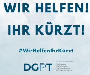 Wir helfen ihr kürzt